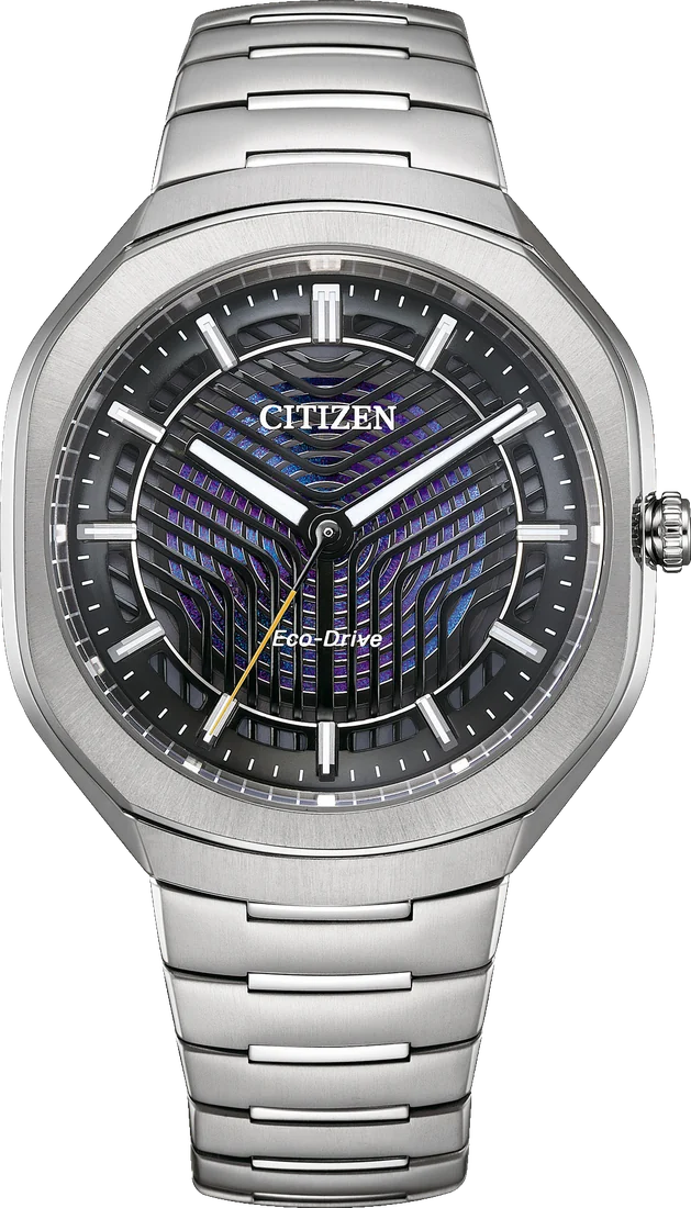 CITIZEN Eco-Drive PHOTON BJ6560-53W, silver Super Titanium